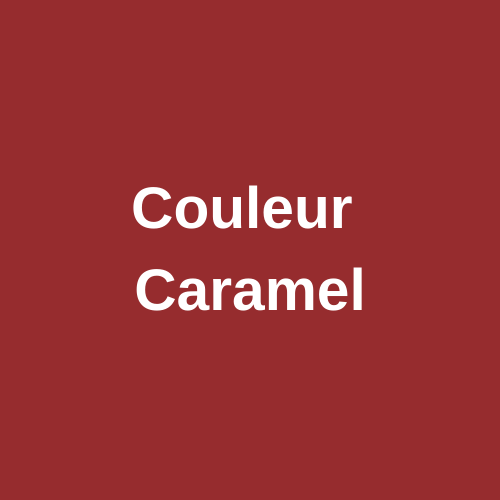 Couleur Caramel