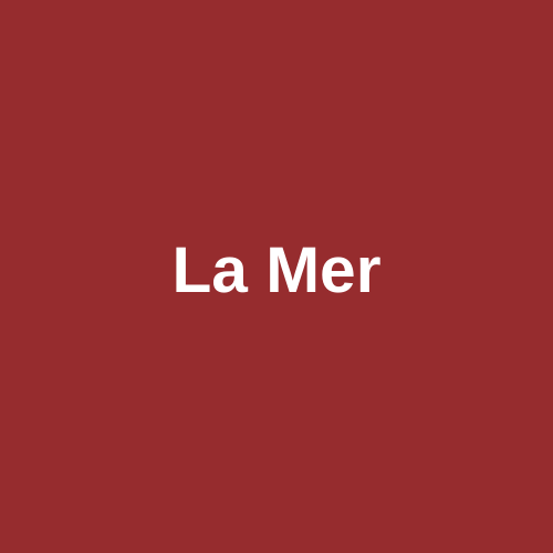 La Mer