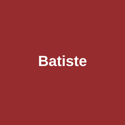 Batiste